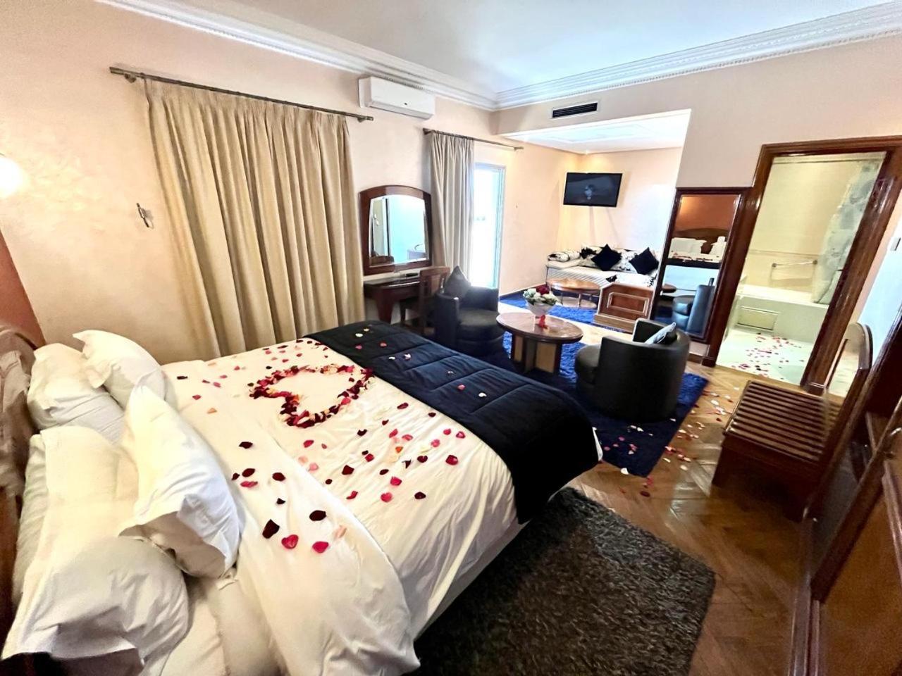 Hotel Malta Meknès Екстериор снимка