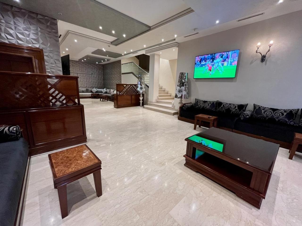 Hotel Malta Meknès Екстериор снимка