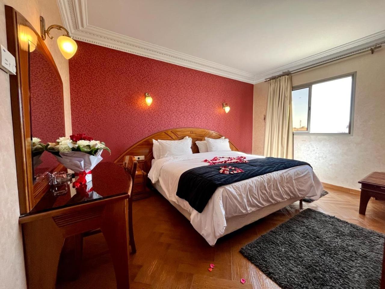Hotel Malta Meknès Екстериор снимка