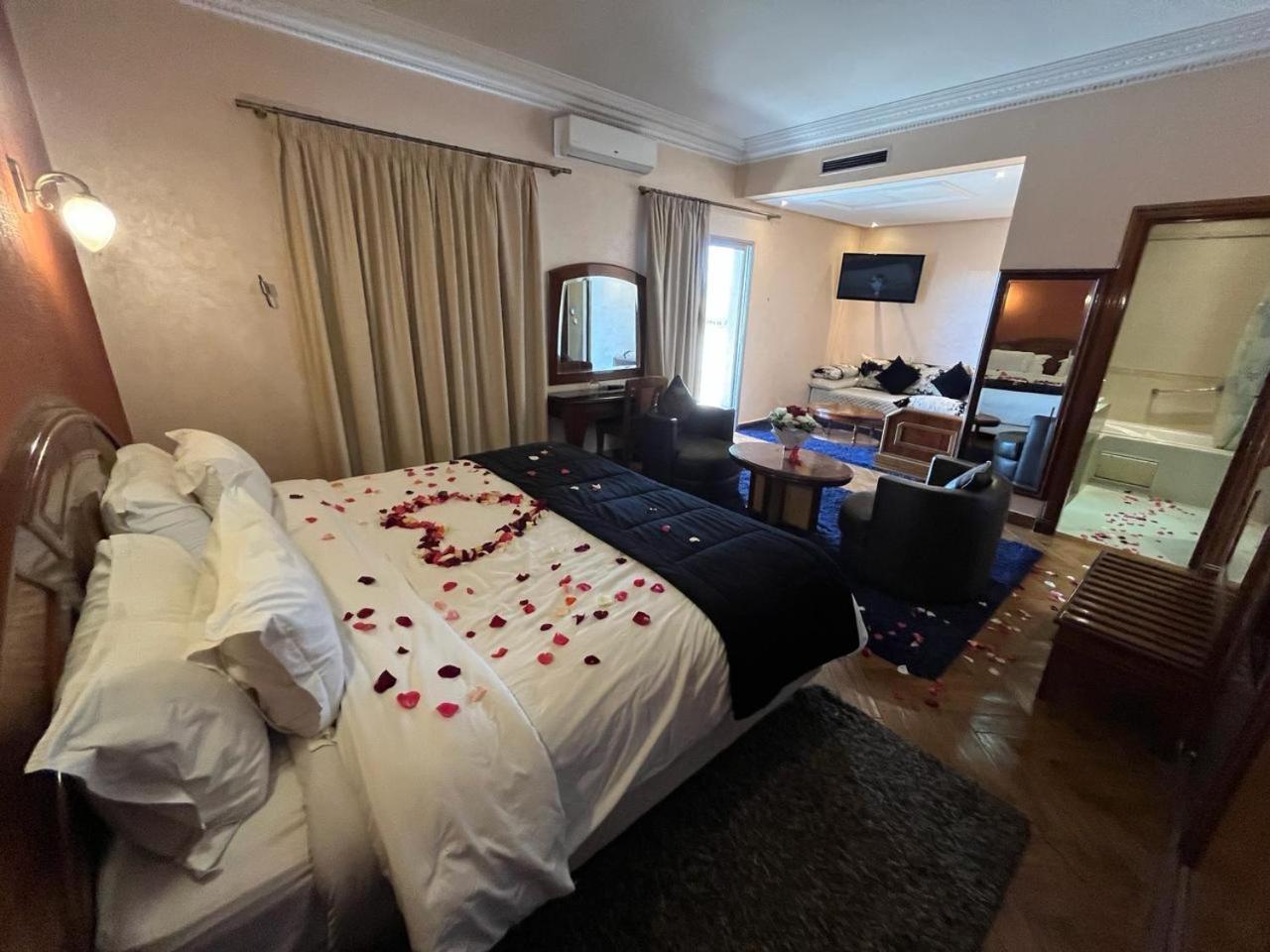 Hotel Malta Meknès Екстериор снимка