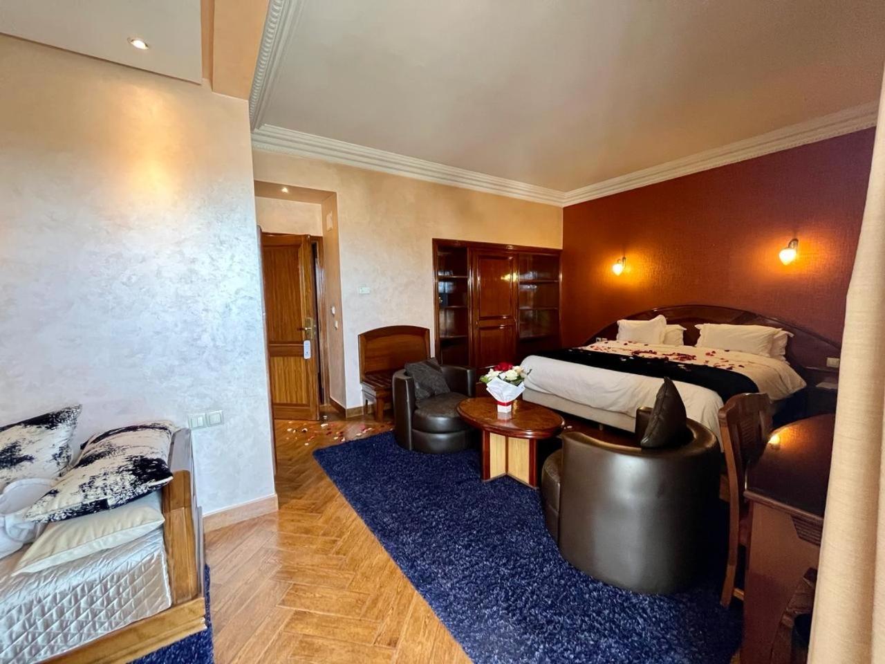 Hotel Malta Meknès Екстериор снимка