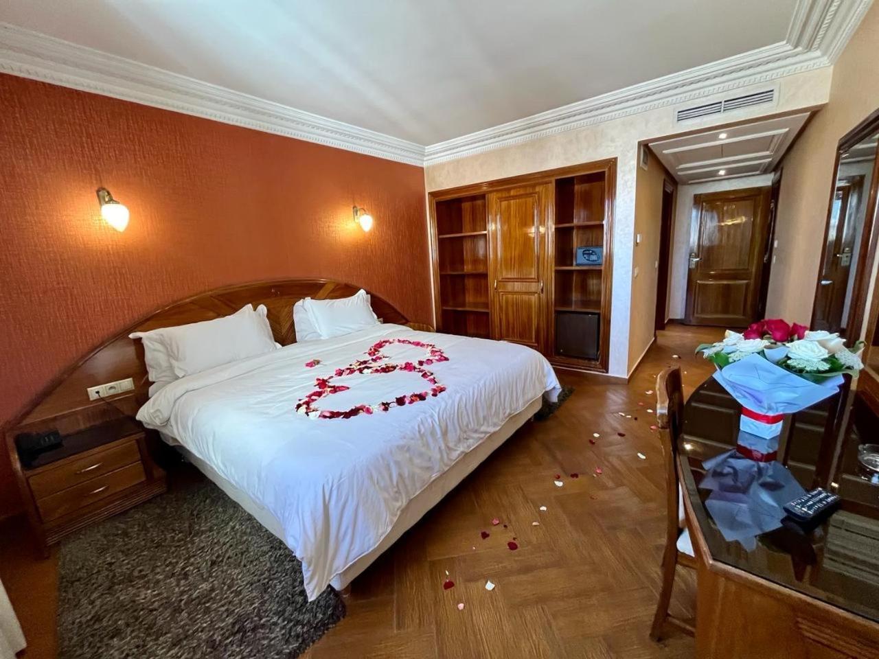 Hotel Malta Meknès Екстериор снимка