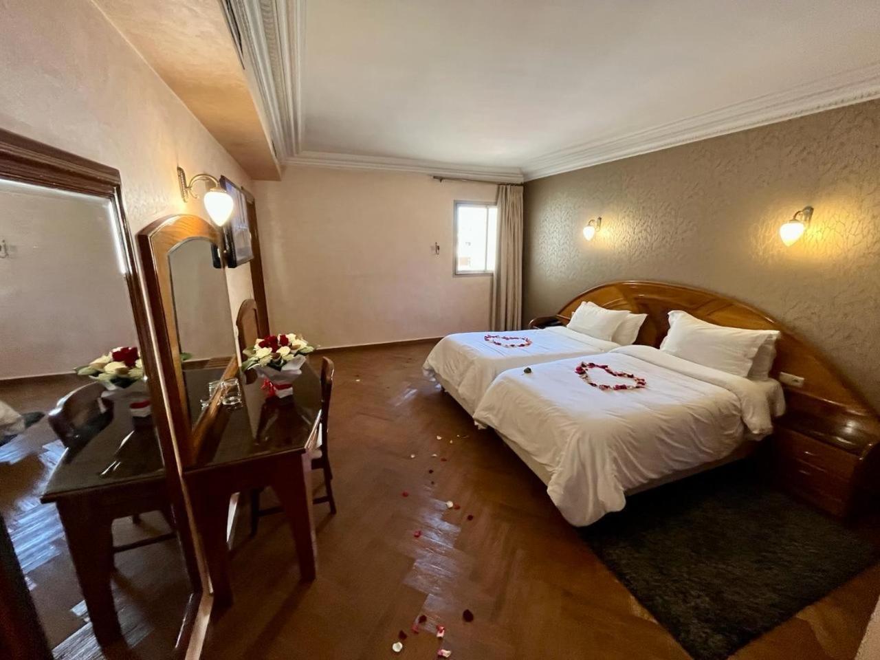Hotel Malta Meknès Екстериор снимка