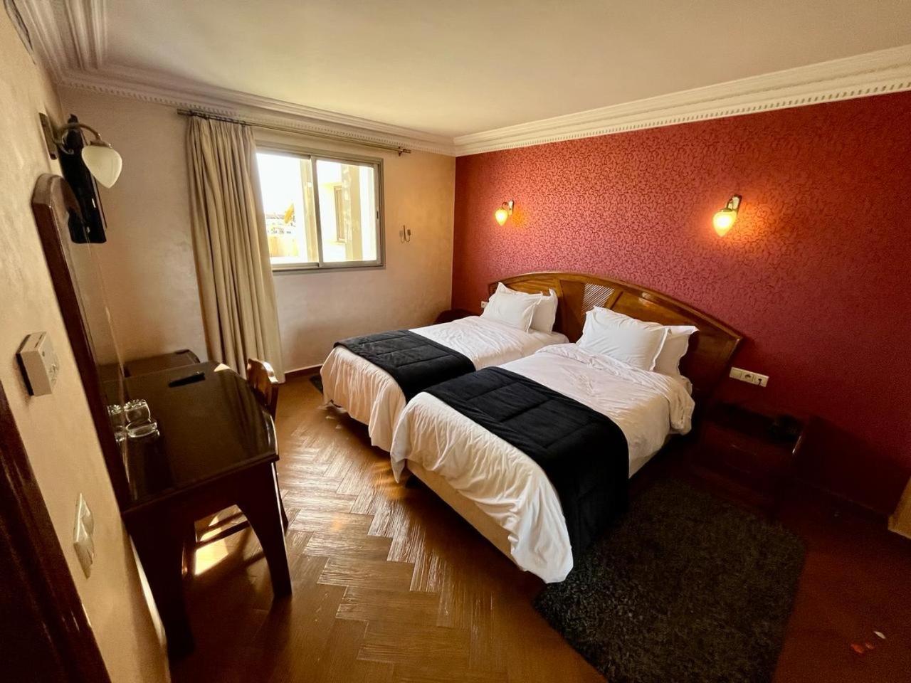 Hotel Malta Meknès Екстериор снимка