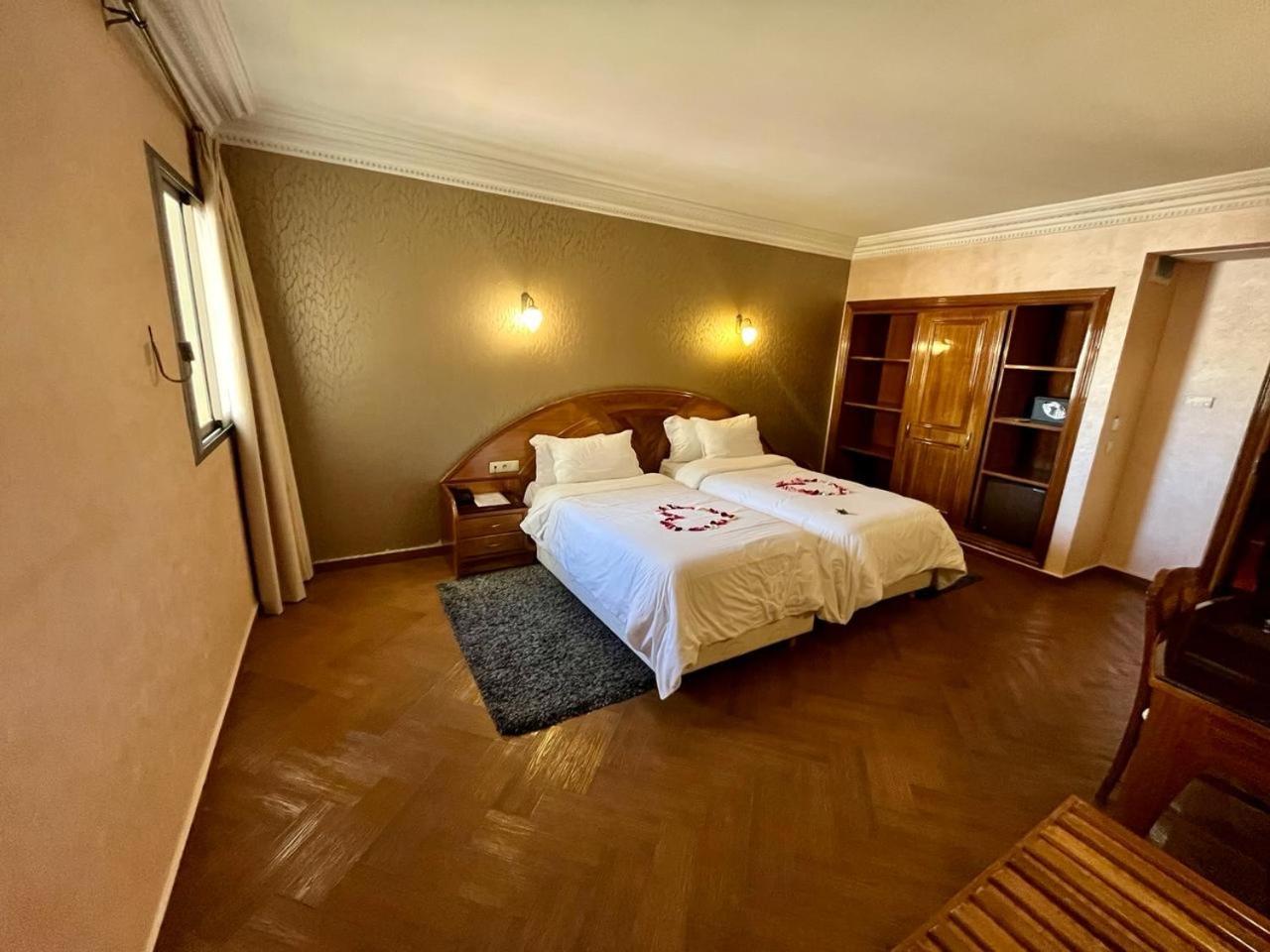 Hotel Malta Meknès Екстериор снимка