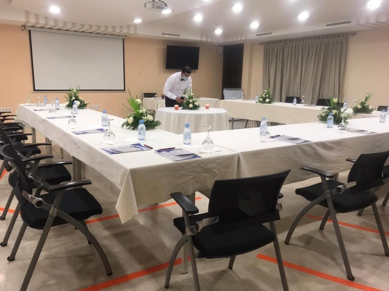 Hotel Malta Meknès Екстериор снимка